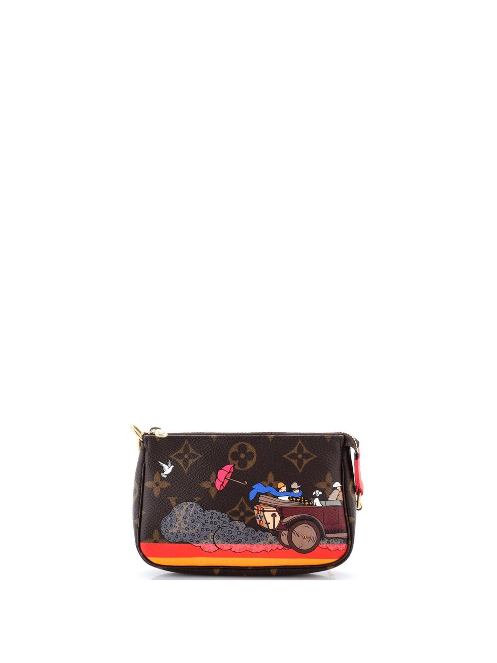 Louis Vuitton Pochette Accessoires #364489L78B